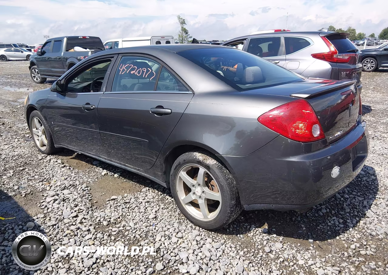 2006 Pontiac G6 VIN:1G2ZG558264204190 - 3