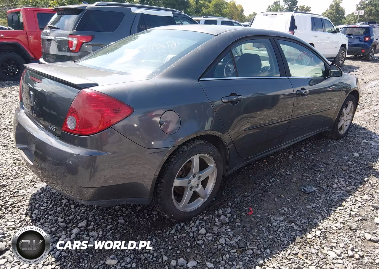 2006 Pontiac G6 VIN:1G2ZG558264204190 - 4
