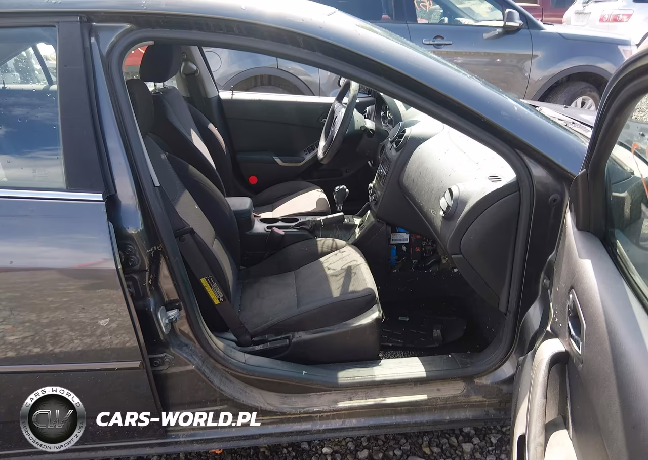 2006 Pontiac G6 VIN:1G2ZG558264204190 - 5