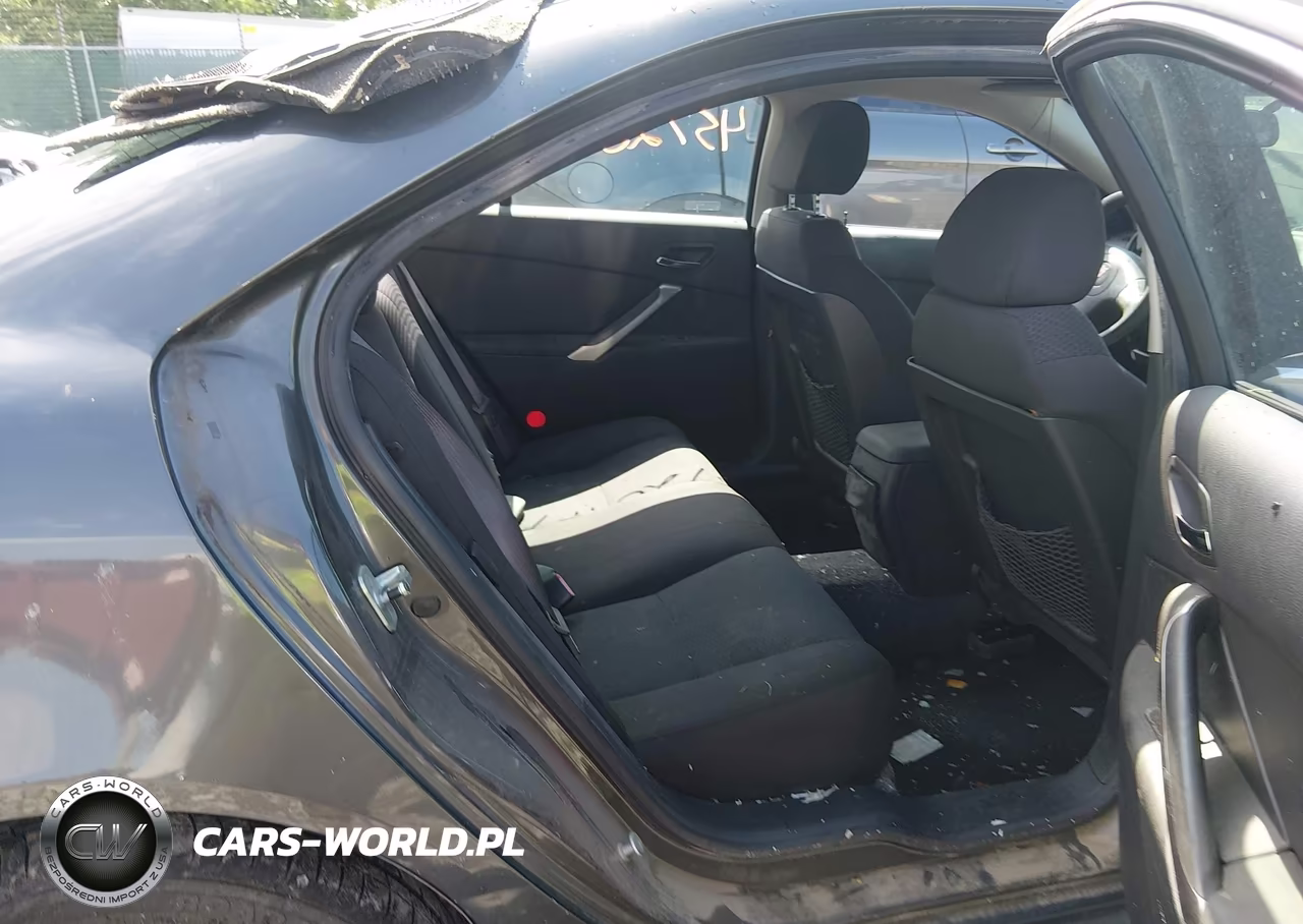 2006 Pontiac G6 VIN:1G2ZG558264204190 - 8