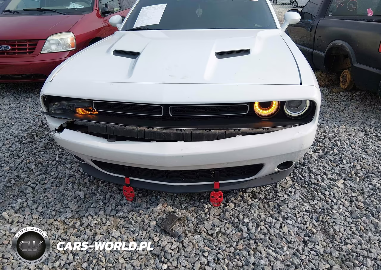 2017 Dodge Challenger Sxt VIN:2C3CDZAG9HH568888 - 13