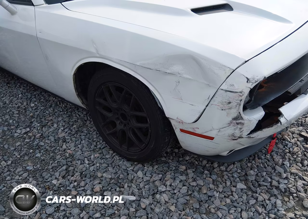 2017 Dodge Challenger Sxt VIN:2C3CDZAG9HH568888 - 20