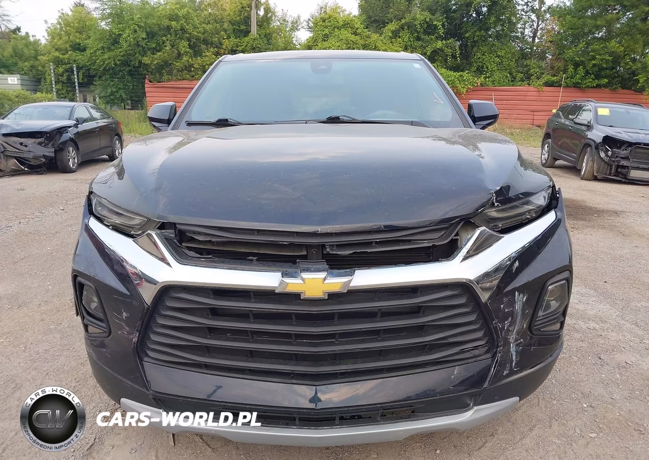2021 Chevrolet Blazer Fwd 2Lt VIN:3GNKBCR40MS512339 - 12
