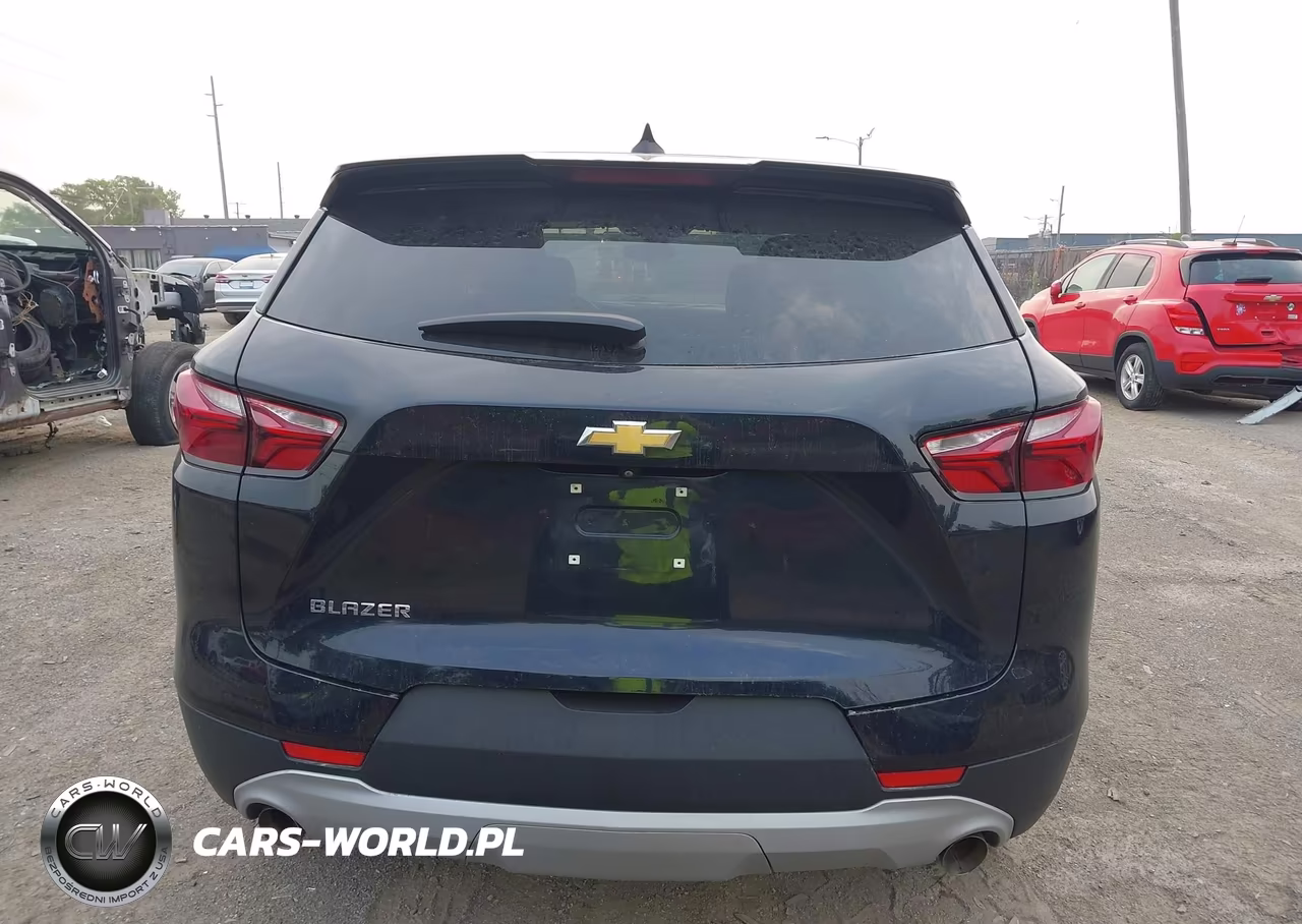 2021 Chevrolet Blazer Fwd 2Lt VIN:3GNKBCR40MS512339 - 16