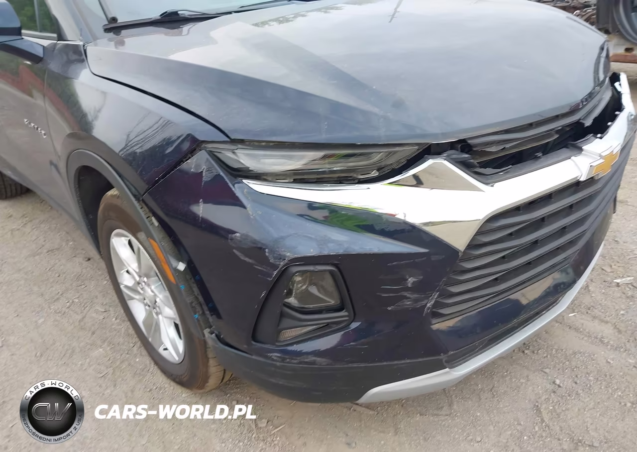 2021 Chevrolet Blazer Fwd 2Lt VIN:3GNKBCR40MS512339 - 6