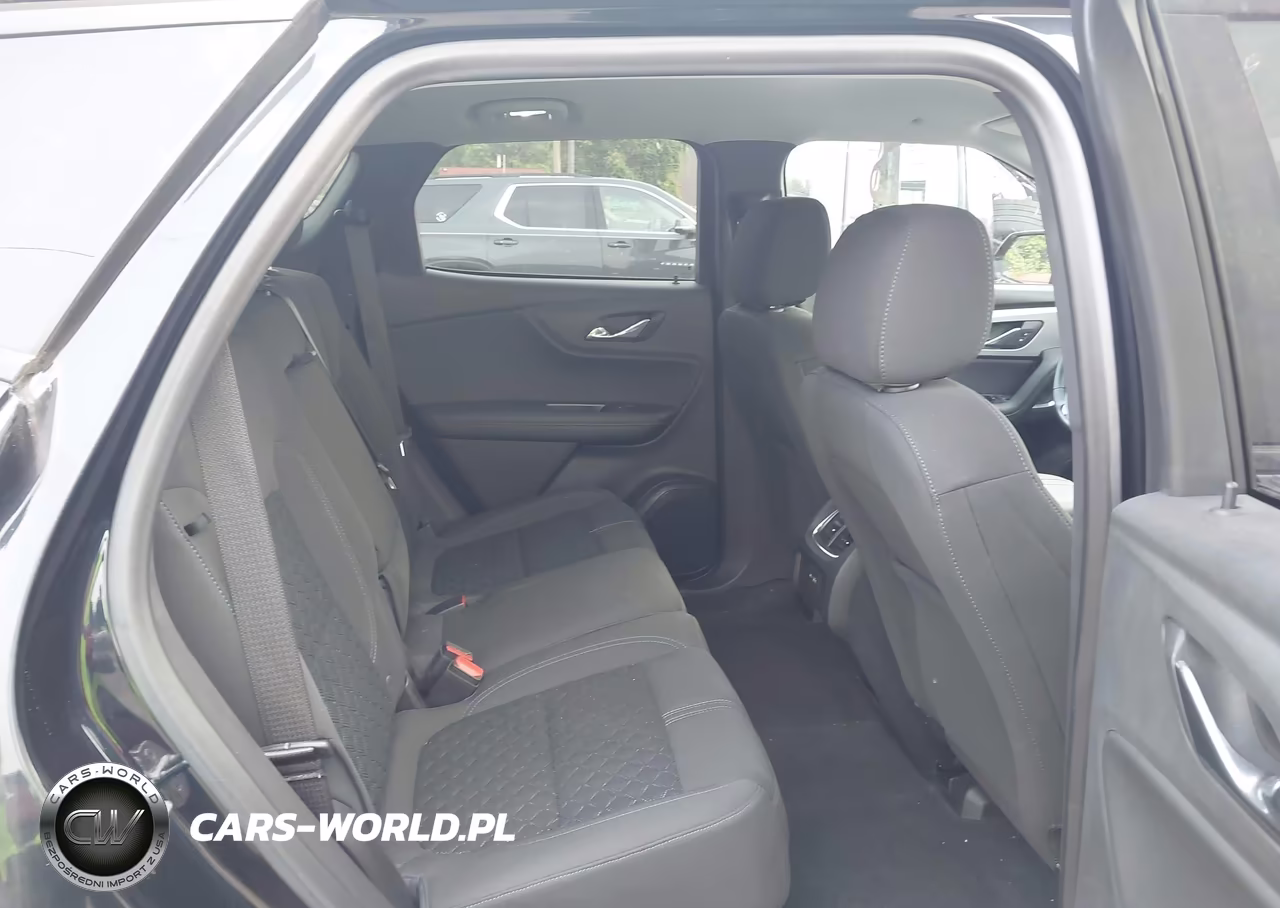 2021 Chevrolet Blazer Fwd 2Lt VIN:3GNKBCR40MS512339 - 8