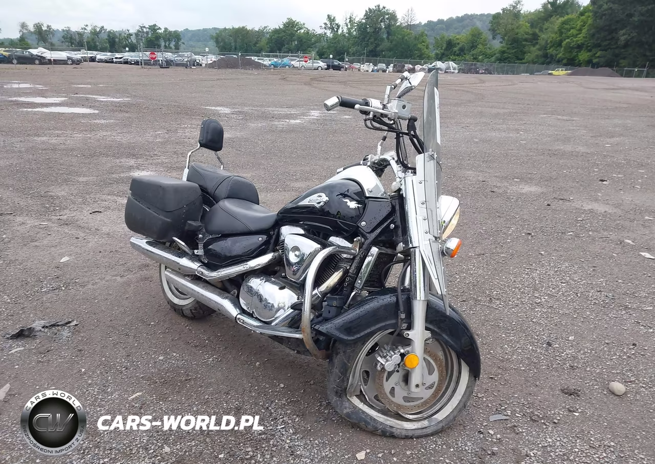 2002 Suzuki Vl1500 – zdjęcie 1 z 14