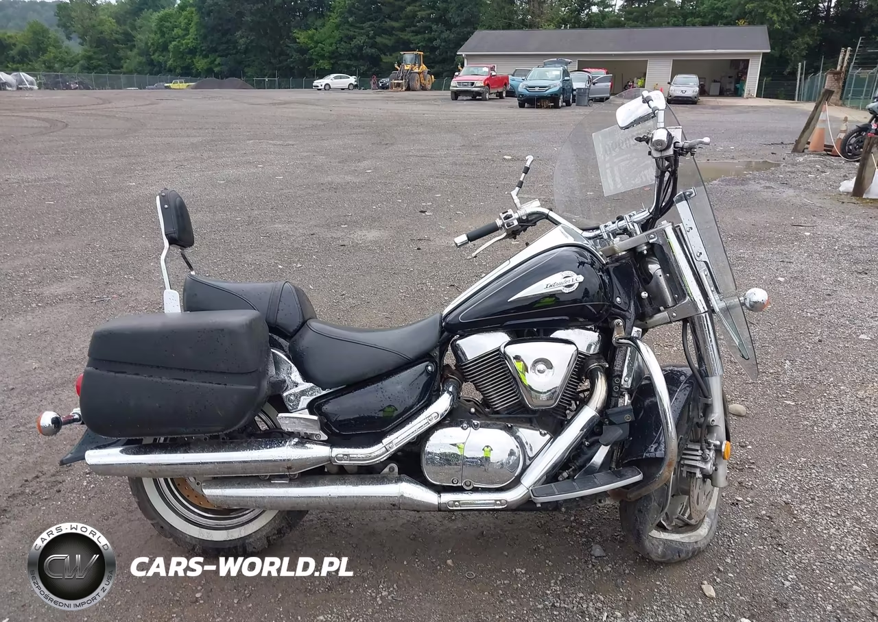 2002 Suzuki Vl1500 VIN:JS1VY51A622102391 - 13