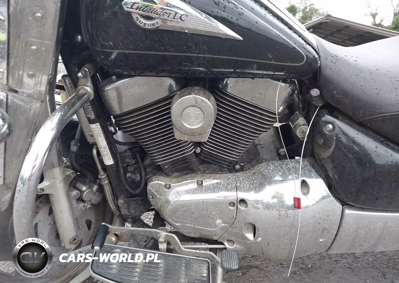 2002 Suzuki Vl1500 VIN:JS1VY51A622102391 - 14