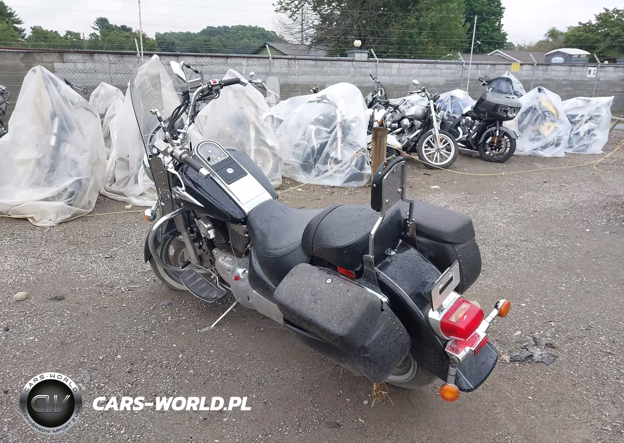 2002 Suzuki Vl1500 VIN:JS1VY51A622102391 - 3