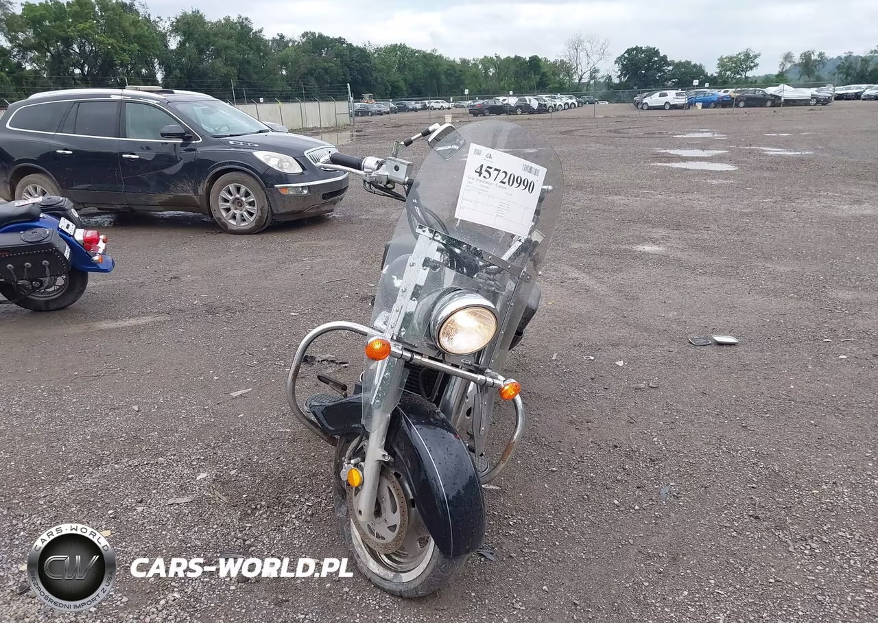 2002 Suzuki Vl1500 VIN:JS1VY51A622102391 - 5