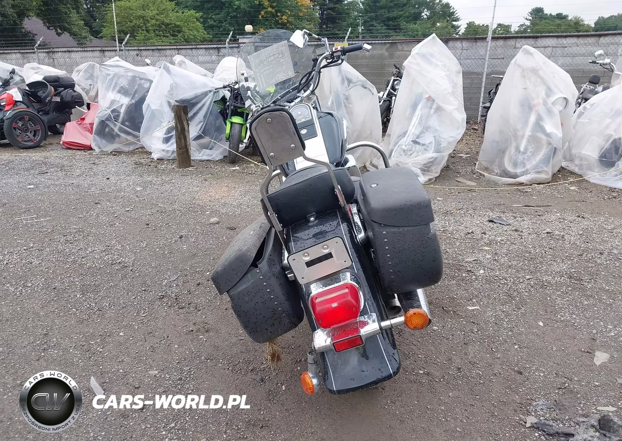 2002 Suzuki Vl1500 VIN:JS1VY51A622102391 - 6
