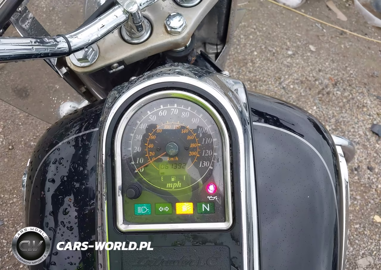 2002 Suzuki Vl1500 VIN:JS1VY51A622102391 - 7