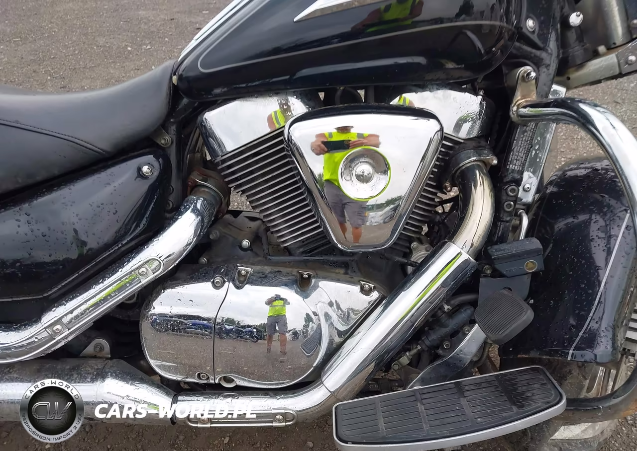 2002 Suzuki Vl1500 VIN:JS1VY51A622102391 - 8