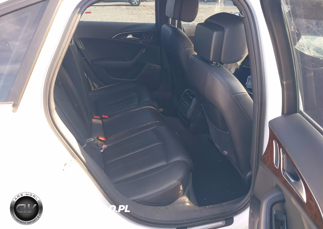 2013 Audi A6 3.0T Premium VIN:WAUGGAFC3DN155889 - 8