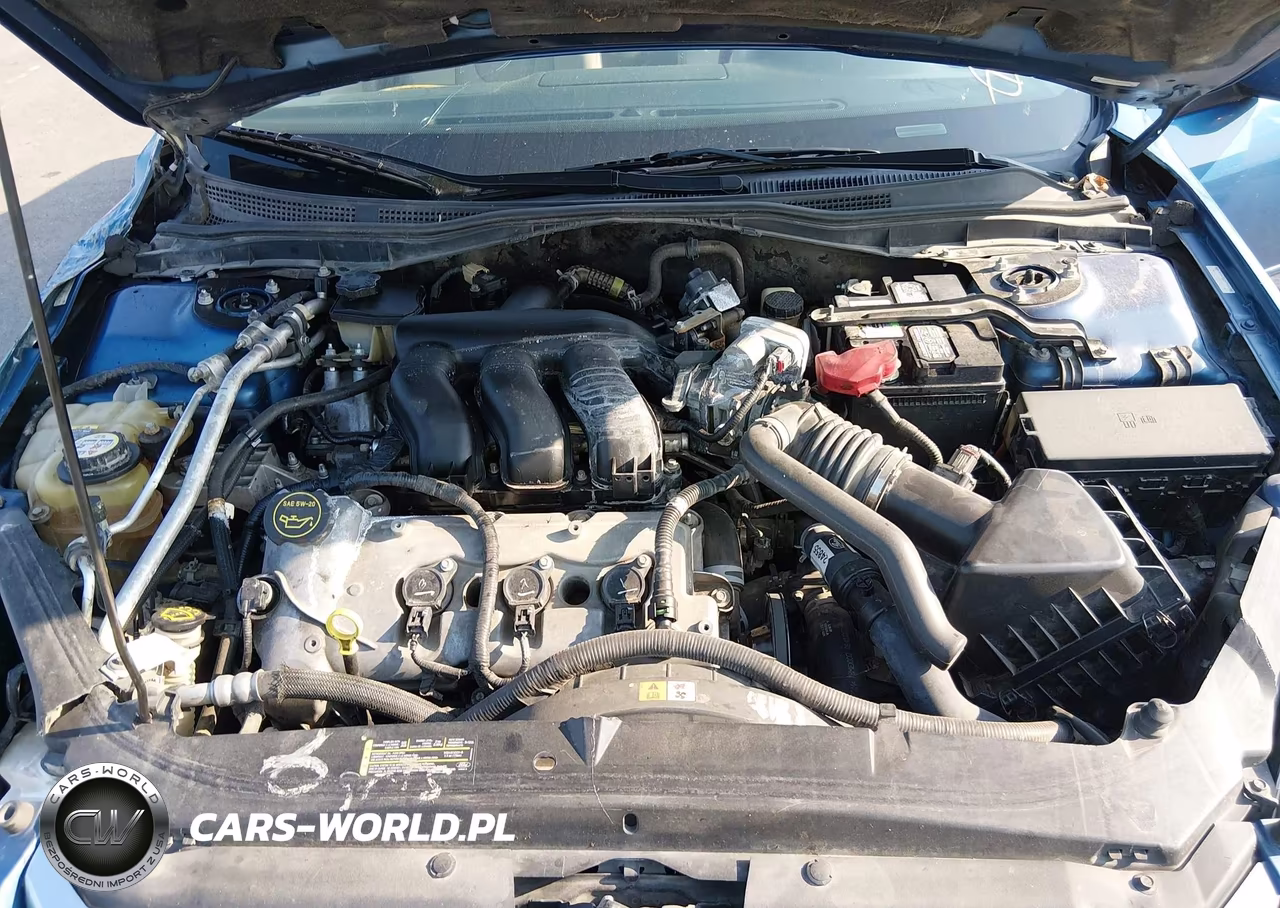 2009 Ford Fusion Sel VIN:3FAHP08169R209225 - 10