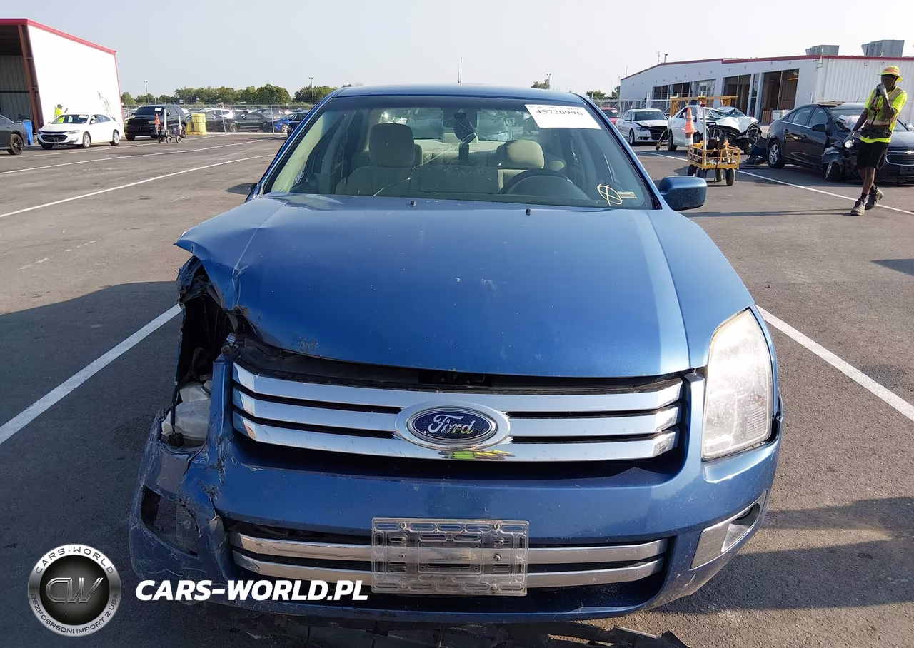 2009 Ford Fusion Sel VIN:3FAHP08169R209225 - 13