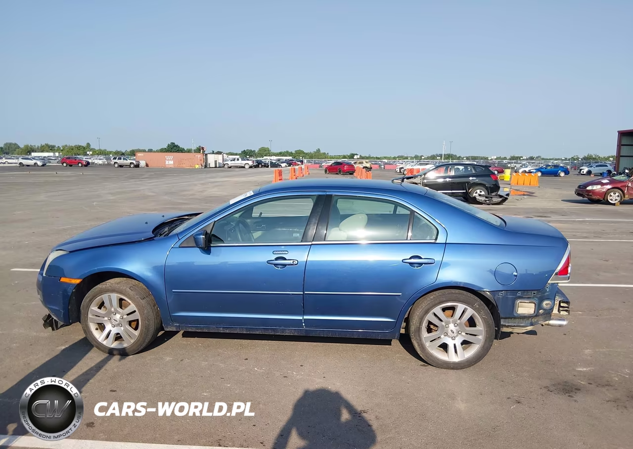 2009 Ford Fusion Sel VIN:3FAHP08169R209225 - 15