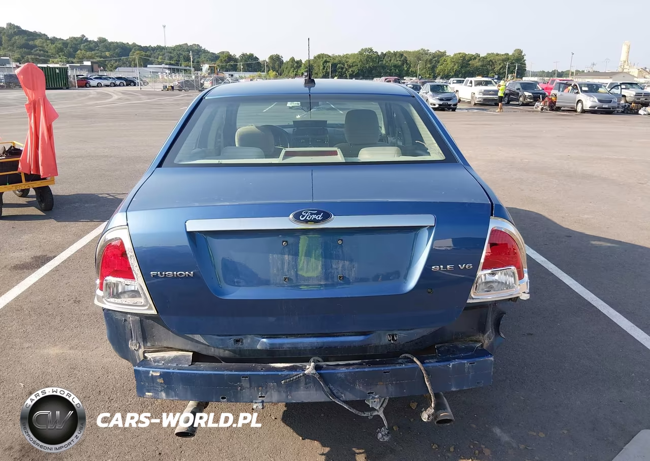 2009 Ford Fusion Sel VIN:3FAHP08169R209225 - 17