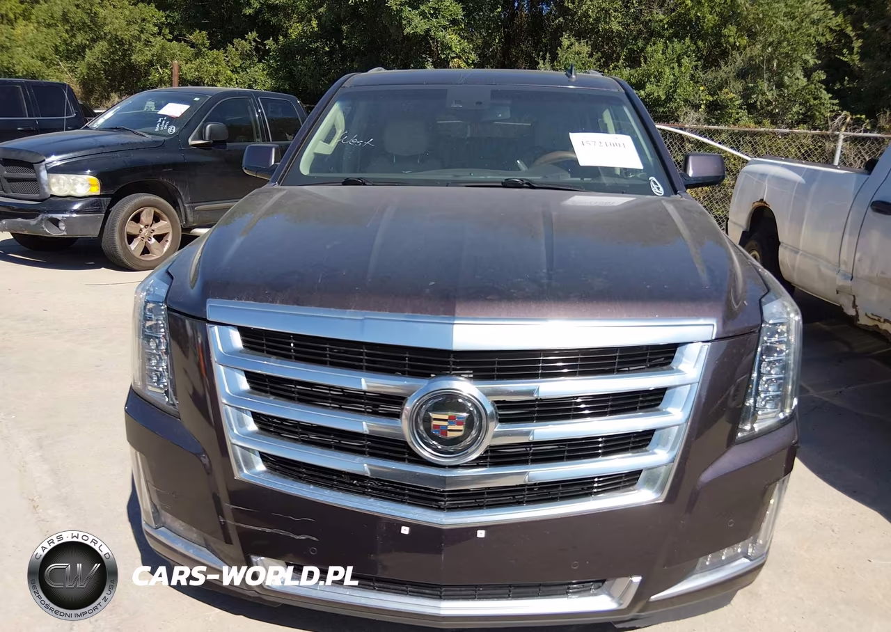 2015 Cadillac Escalade Premium VIN:1GYS4CKJ4FR238890 - 12