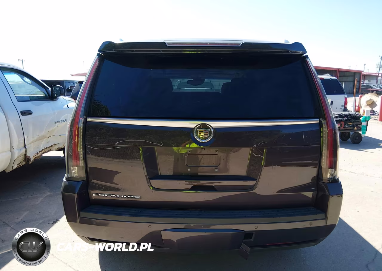 2015 Cadillac Escalade Premium VIN:1GYS4CKJ4FR238890 - 16