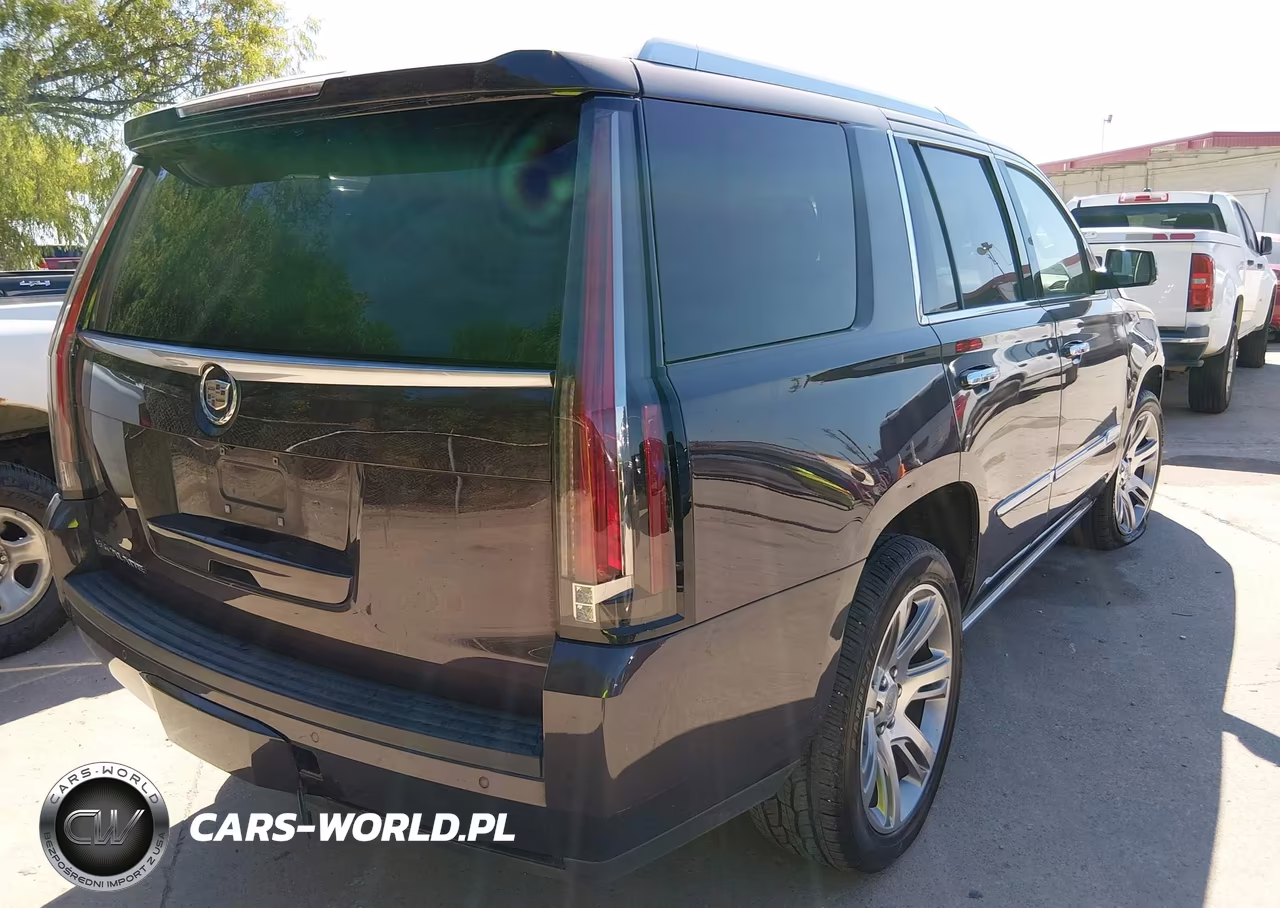 2015 Cadillac Escalade Premium VIN:1GYS4CKJ4FR238890 - 4