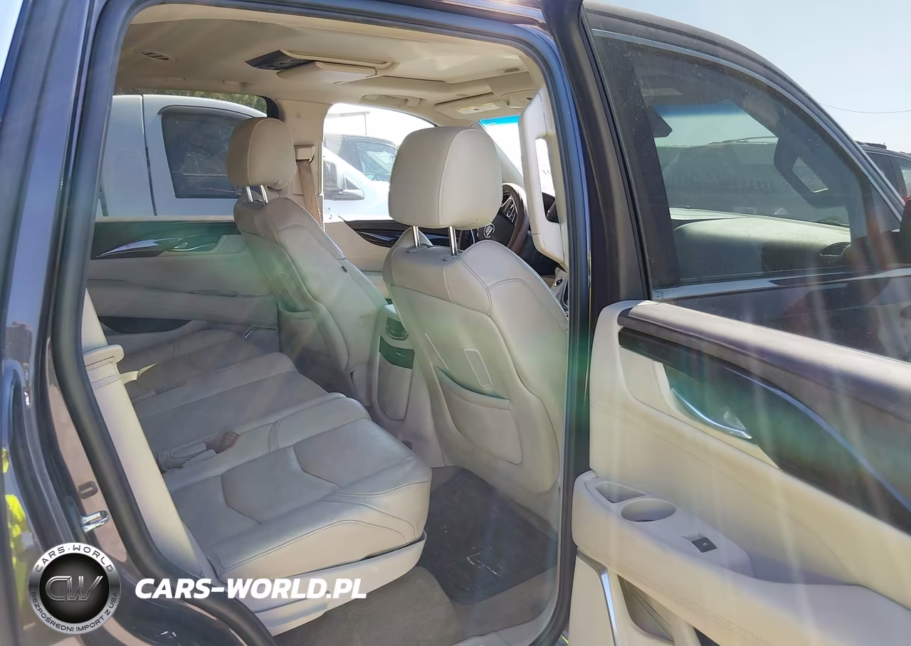 2015 Cadillac Escalade Premium VIN:1GYS4CKJ4FR238890 - 8