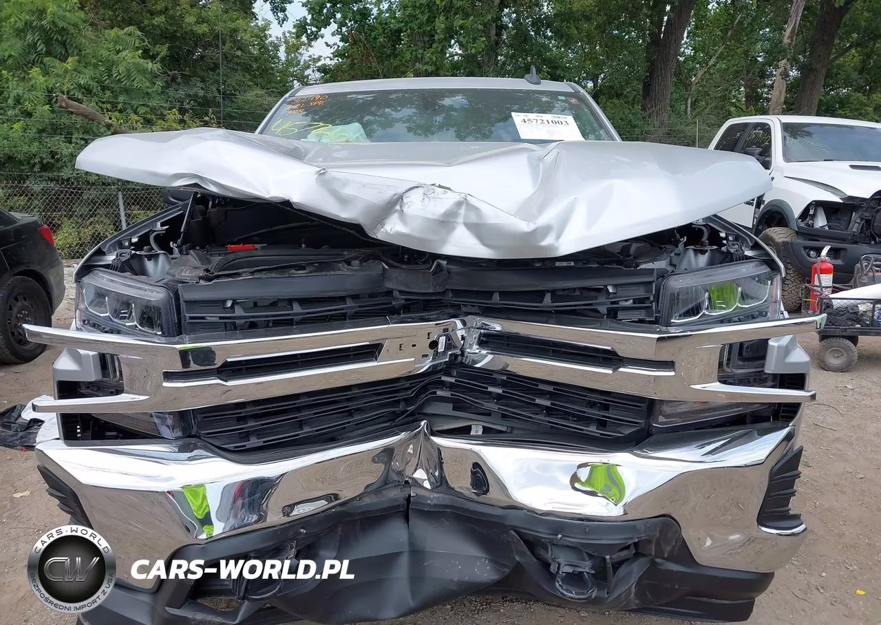 2022 Chevrolet Silverado 1500 Ltd 4Wd Short Bed Lt VIN:1GCUYDED6NZ232148 - 12