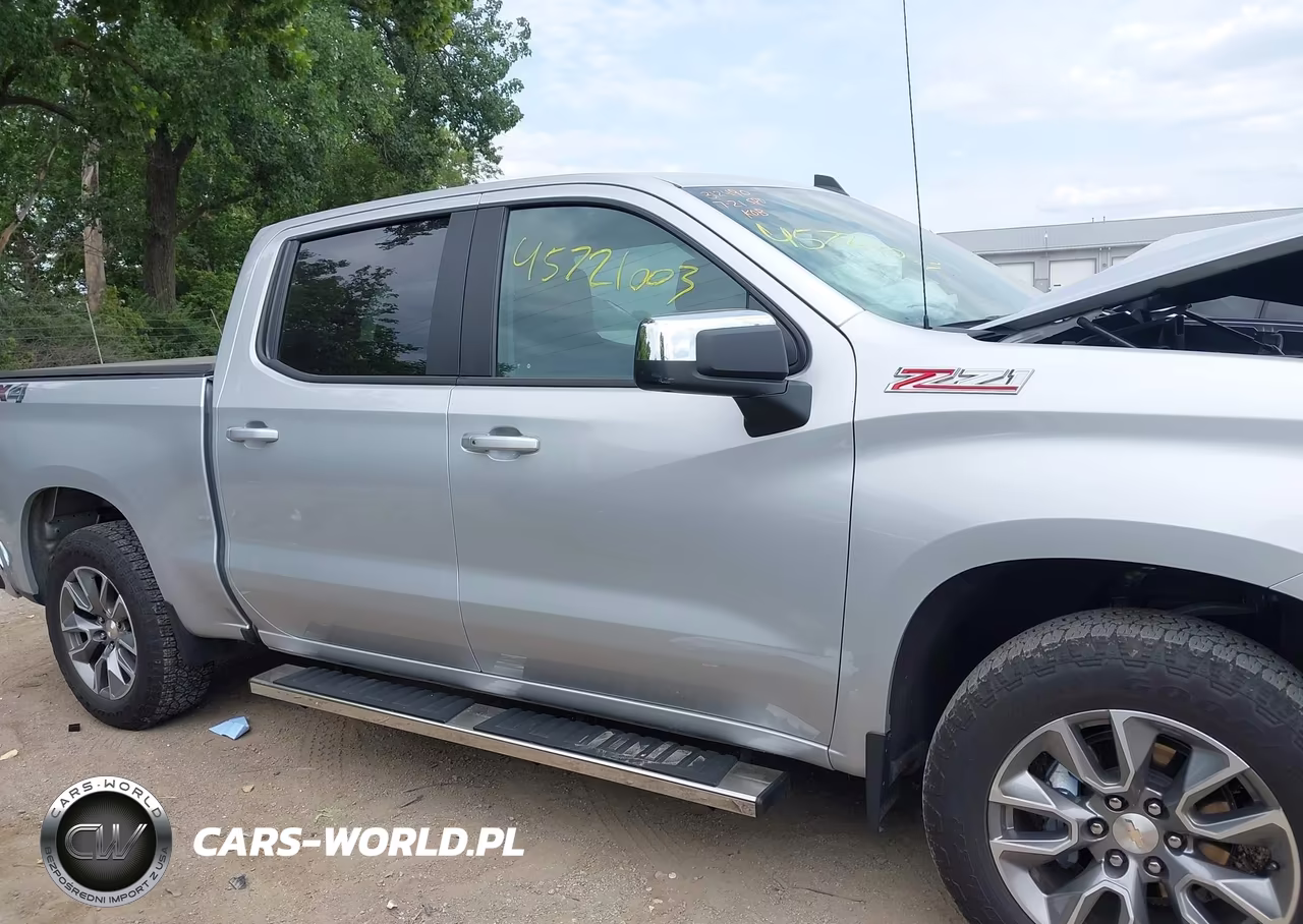 2022 Chevrolet Silverado 1500 Ltd 4Wd Short Bed Lt VIN:1GCUYDED6NZ232148 - 13