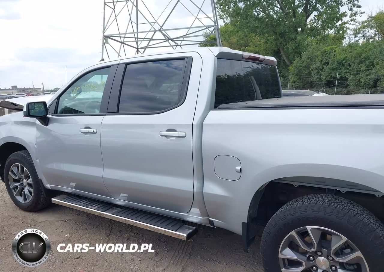 2022 Chevrolet Silverado 1500 Ltd 4Wd Short Bed Lt VIN:1GCUYDED6NZ232148 - 14