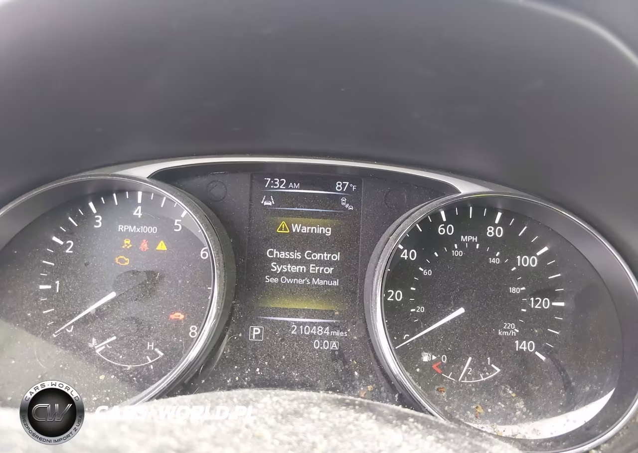2014 Nissan Rogue Sv VIN:5N1AT2MT2EC871365 - 7