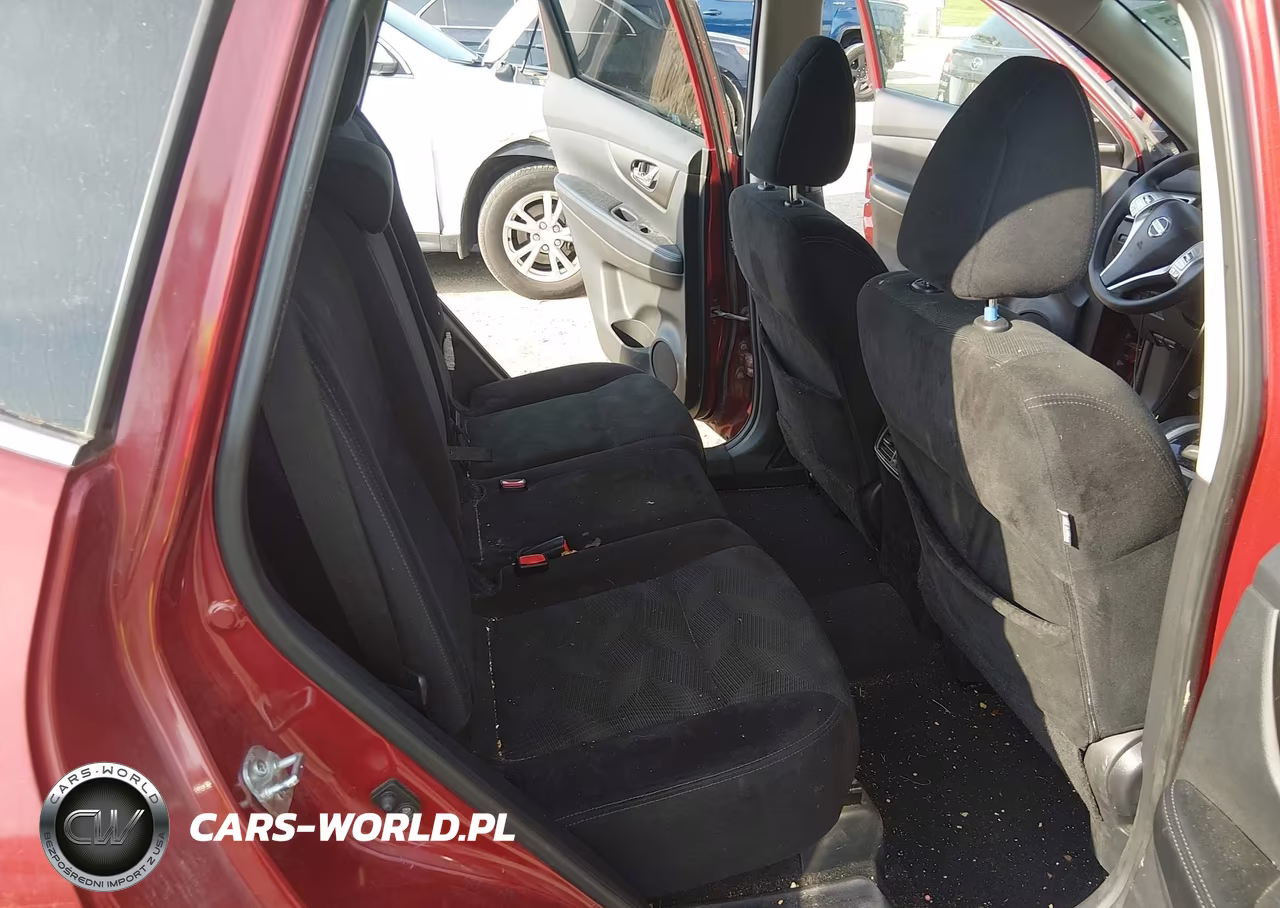 2014 Nissan Rogue Sv VIN:5N1AT2MT2EC871365 - 8