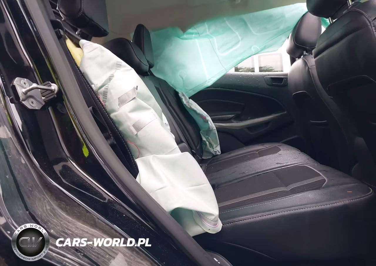 2019 Ford Ecosport Ses VIN:MAJ6S3JL9KC296514 - 8