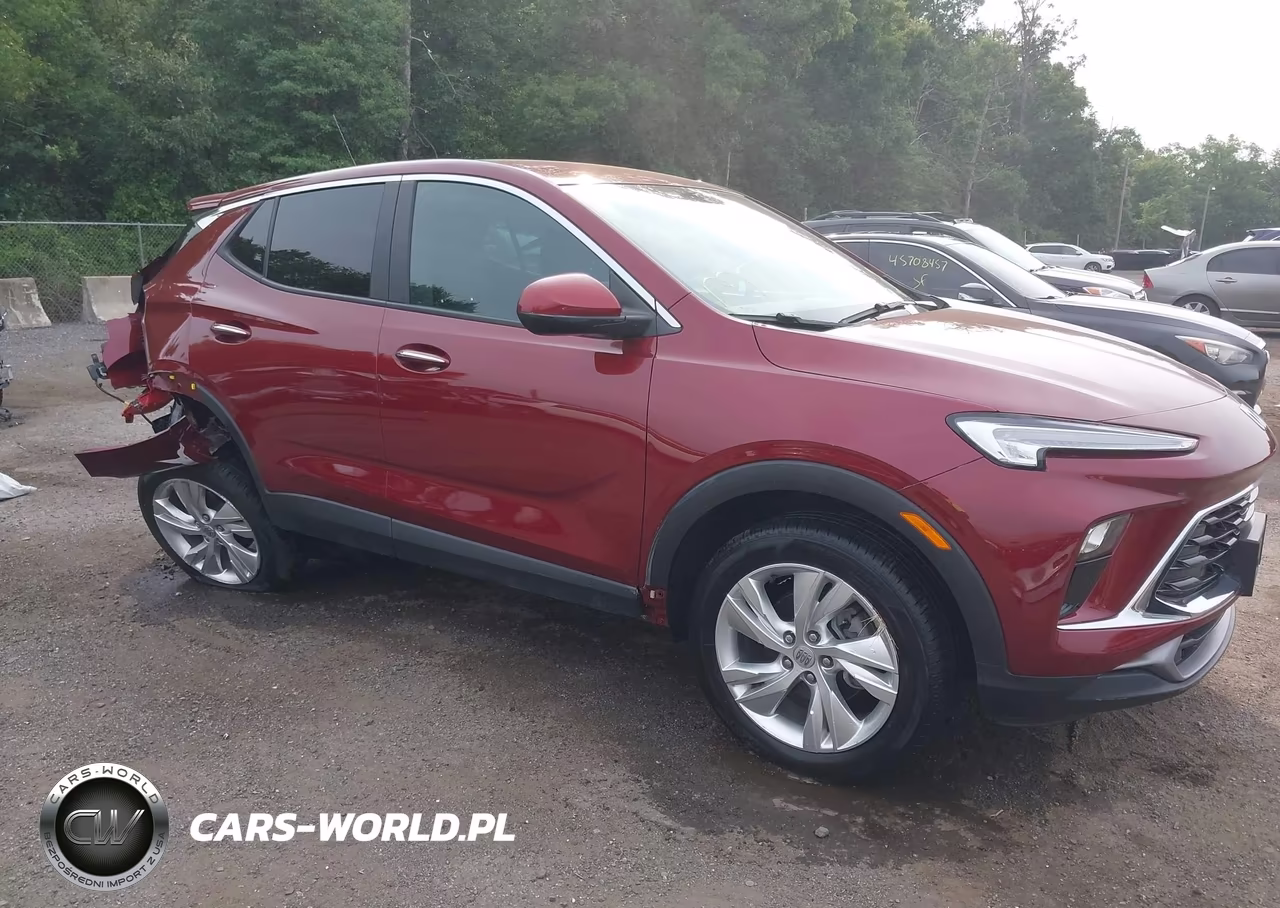 2024 Buick Encore Gx Preferred Awd – zdjęcie 1 z 16