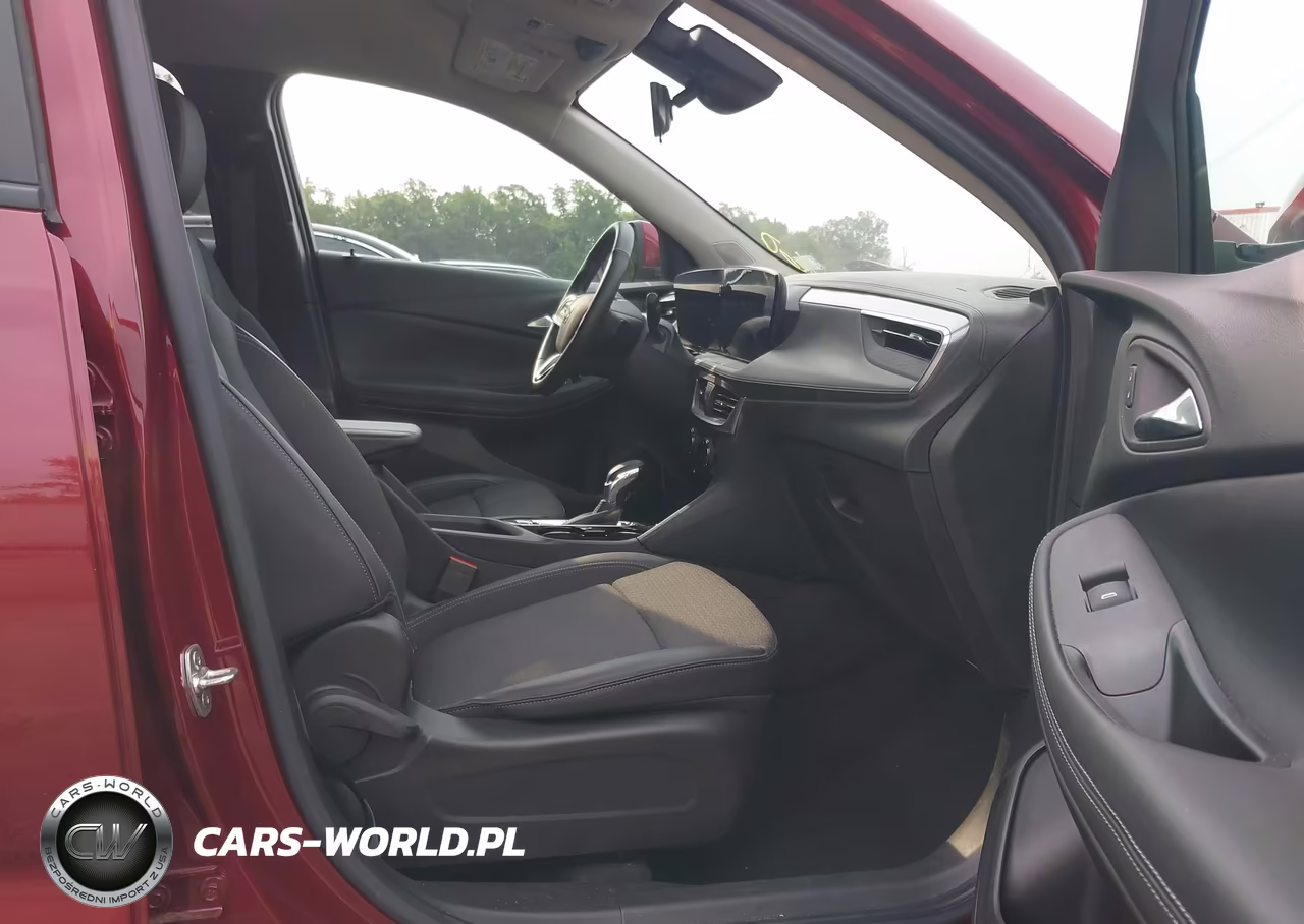 2024 Buick Encore Gx Preferred Awd VIN:KL4AMCSL6RB162809 - 5