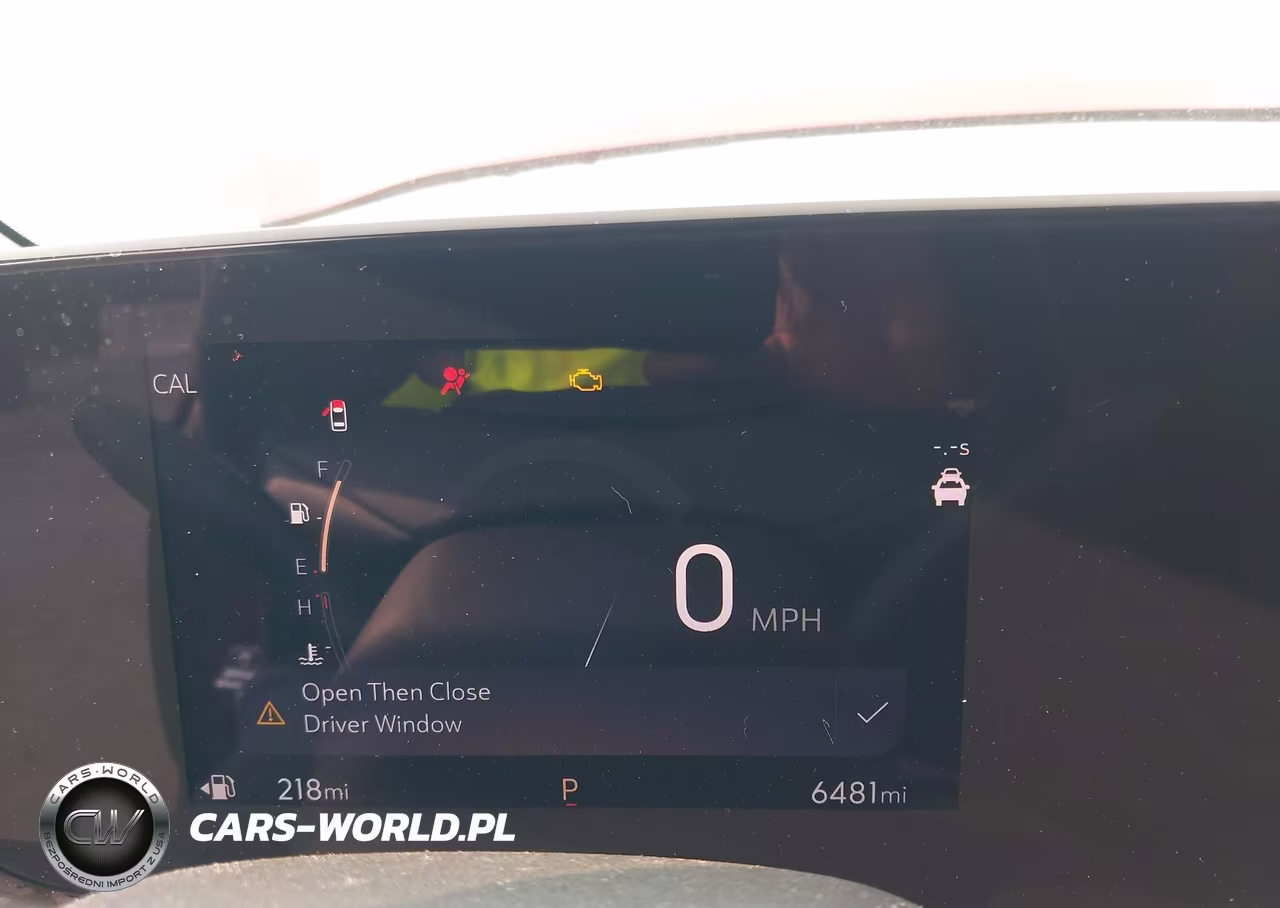 2024 Buick Encore Gx Preferred Awd VIN:KL4AMCSL6RB162809 - 7
