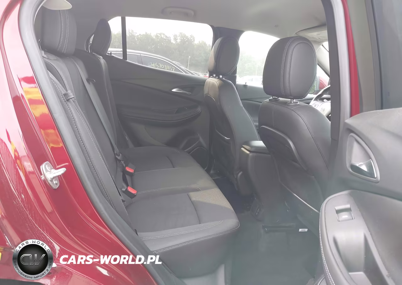 2024 Buick Encore Gx Preferred Awd VIN:KL4AMCSL6RB162809 - 8
