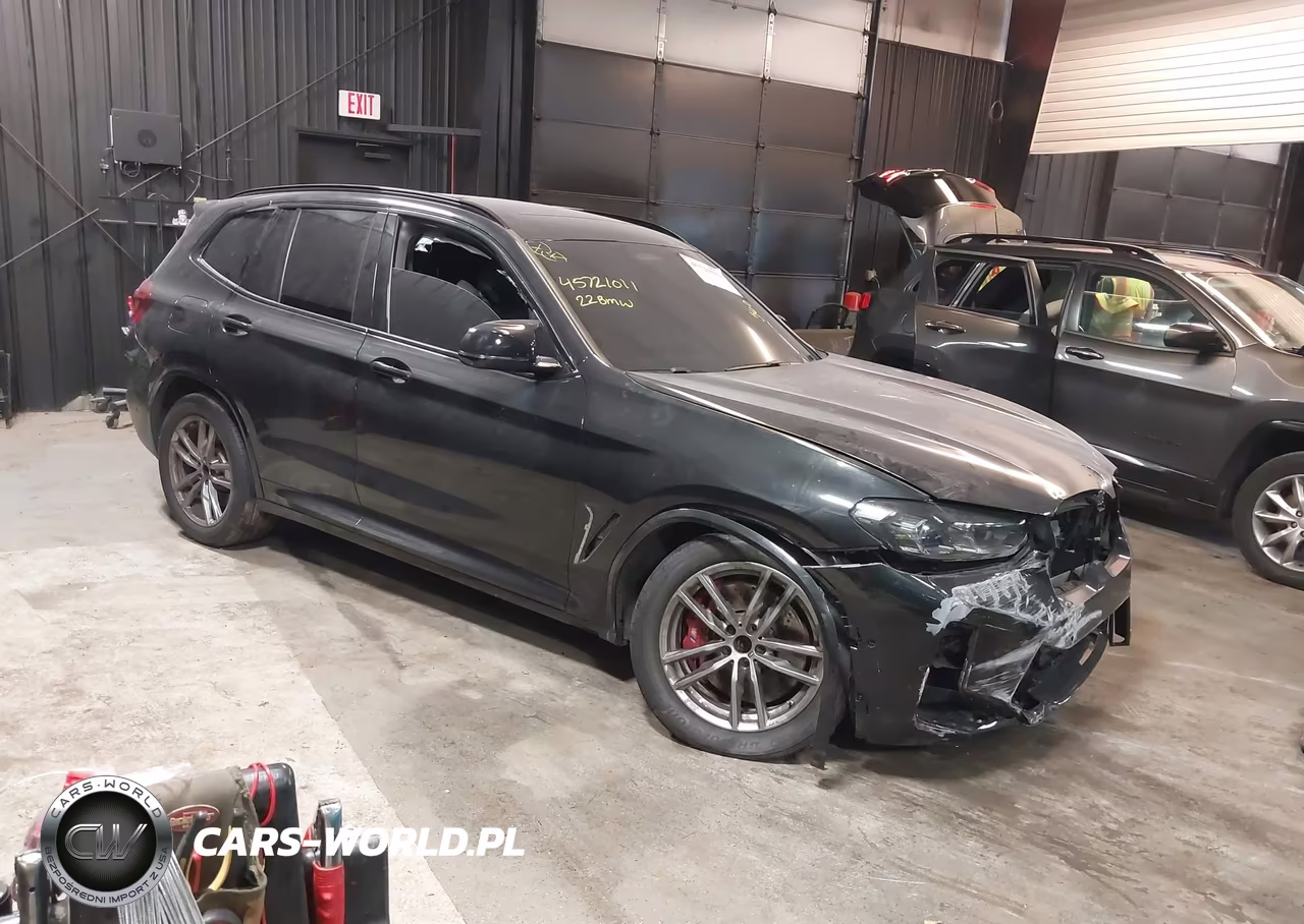 2022 BMW X3 M – zdjęcie 1 z 18