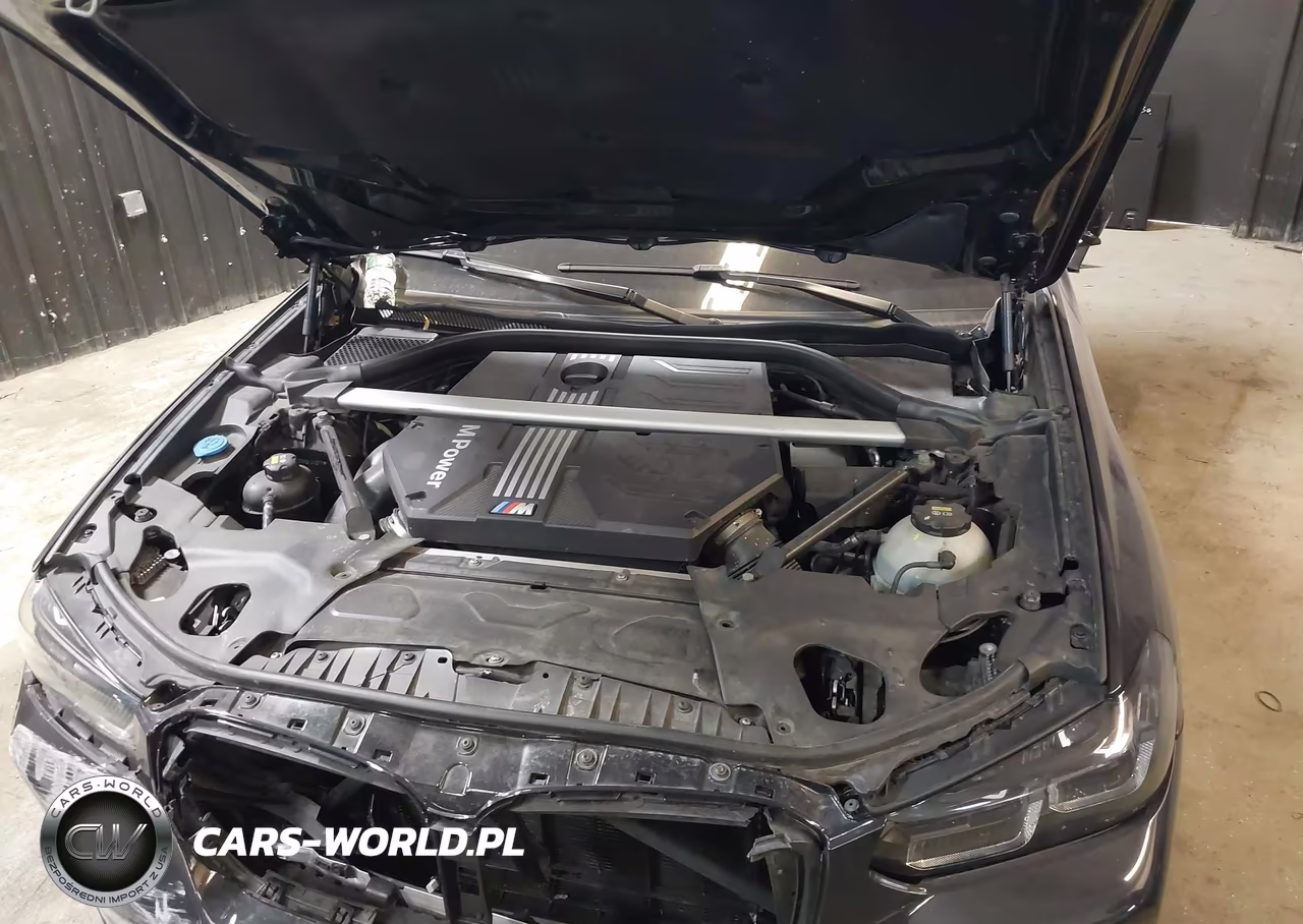 2022 BMW X3 M VIN:5YM13EC08N9L34971 - 10