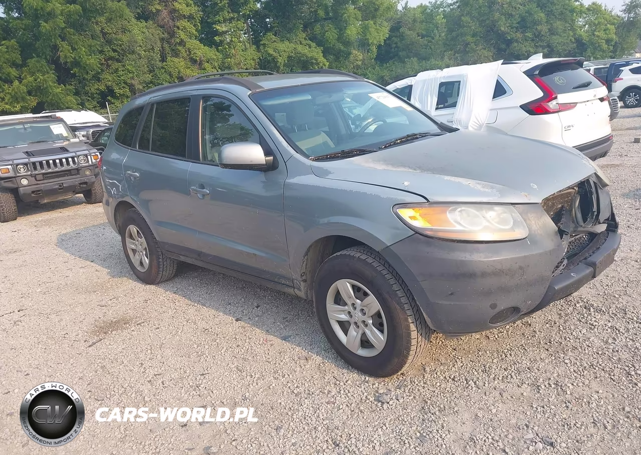 2009 Hyundai Santa Fe Gls