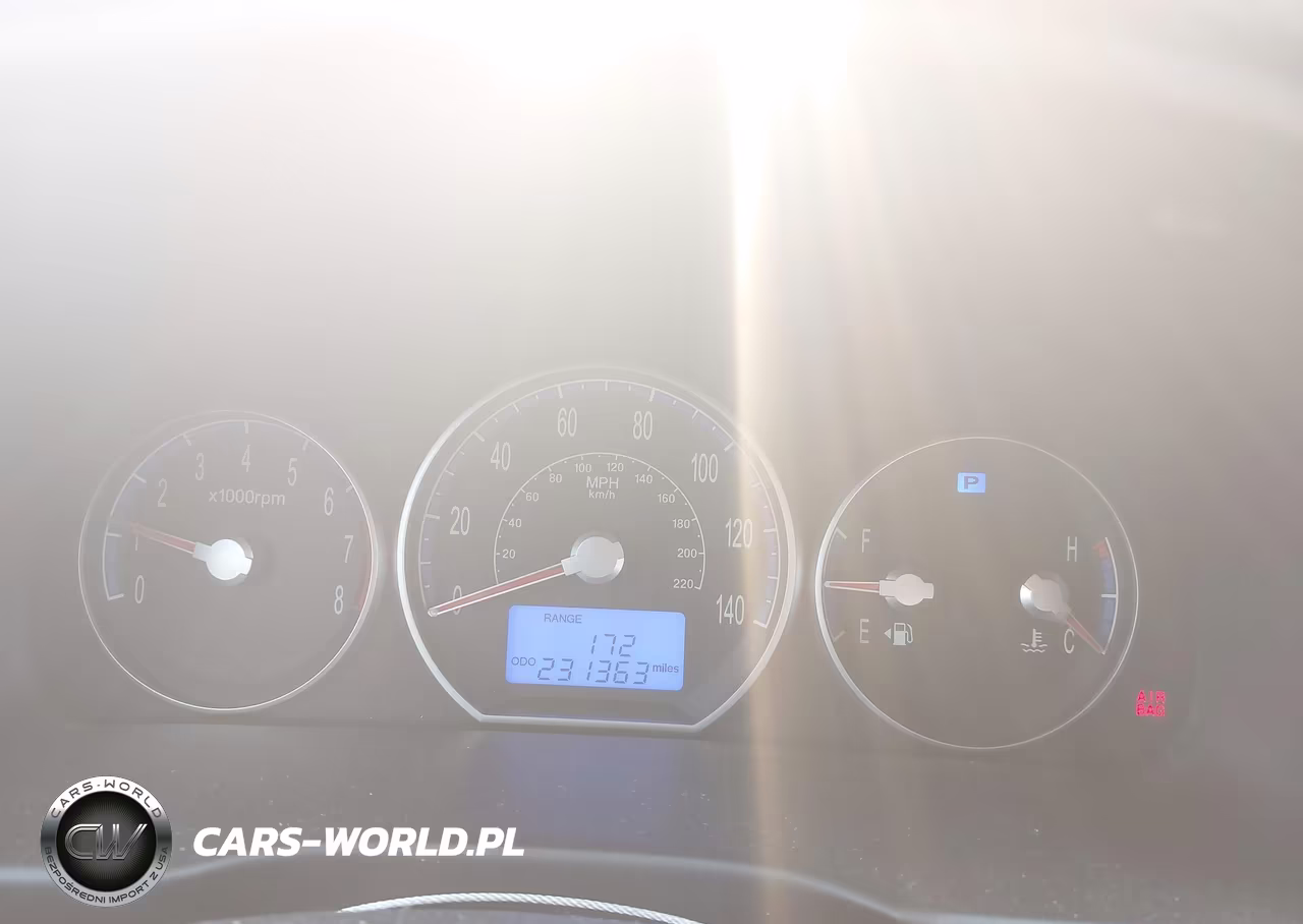 2009 Hyundai Santa Fe Gls VIN:5NMSG73DX9H299487 - 7
