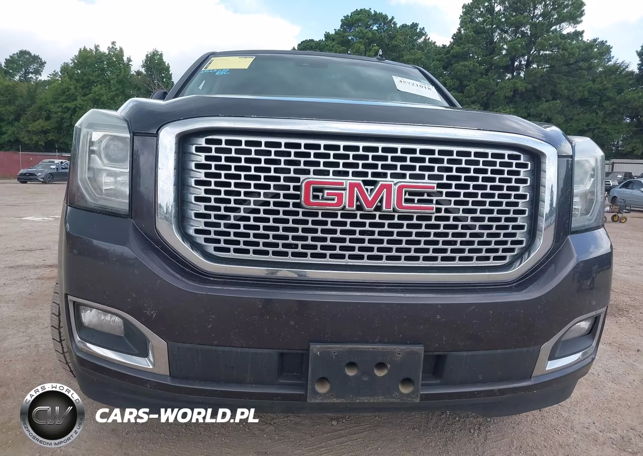 2015 GMC Yukon Denali VIN:1GKS2CKJXFR595281 - 12