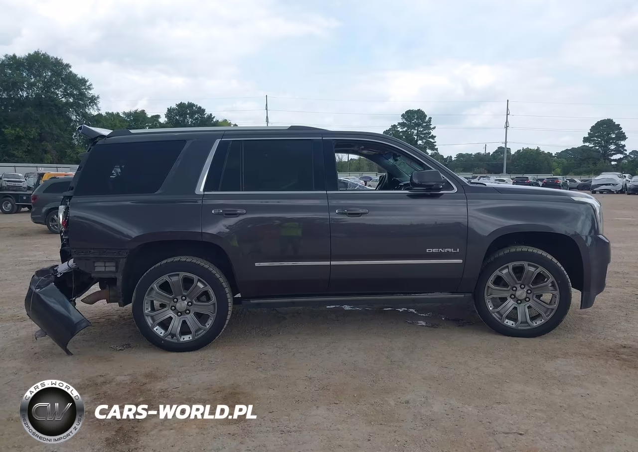 2015 GMC Yukon Denali VIN:1GKS2CKJXFR595281 - 13