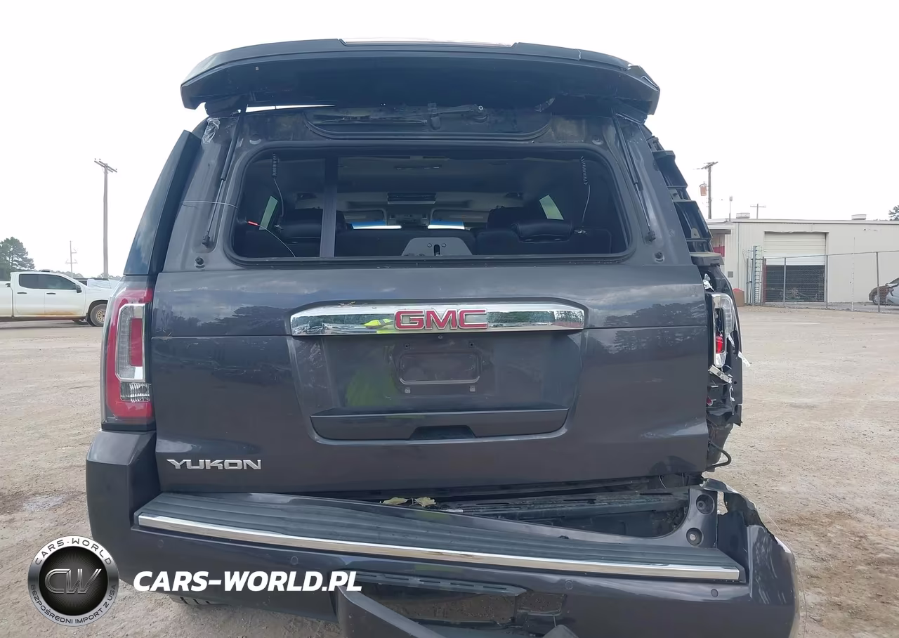 2015 GMC Yukon Denali VIN:1GKS2CKJXFR595281 - 16
