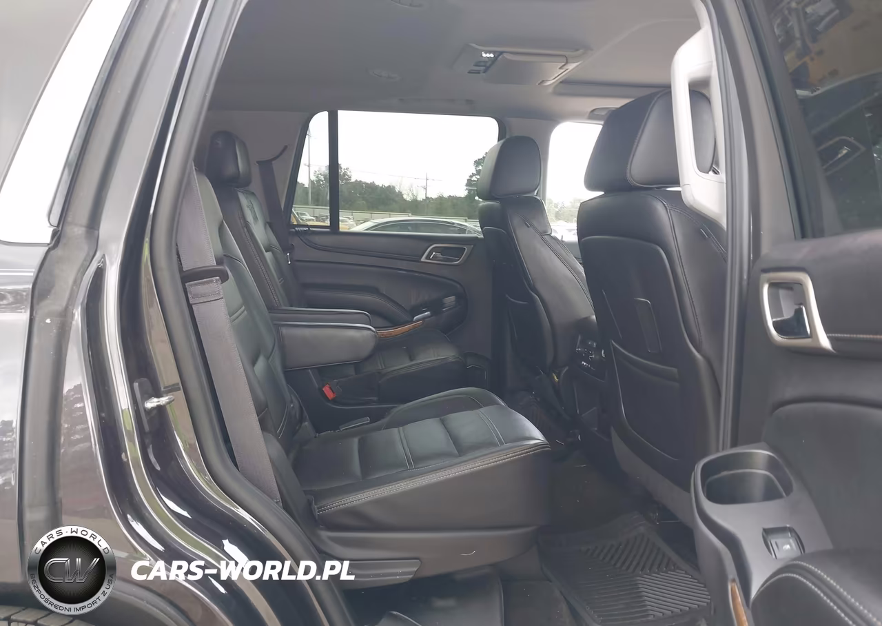 2015 GMC Yukon Denali VIN:1GKS2CKJXFR595281 - 8