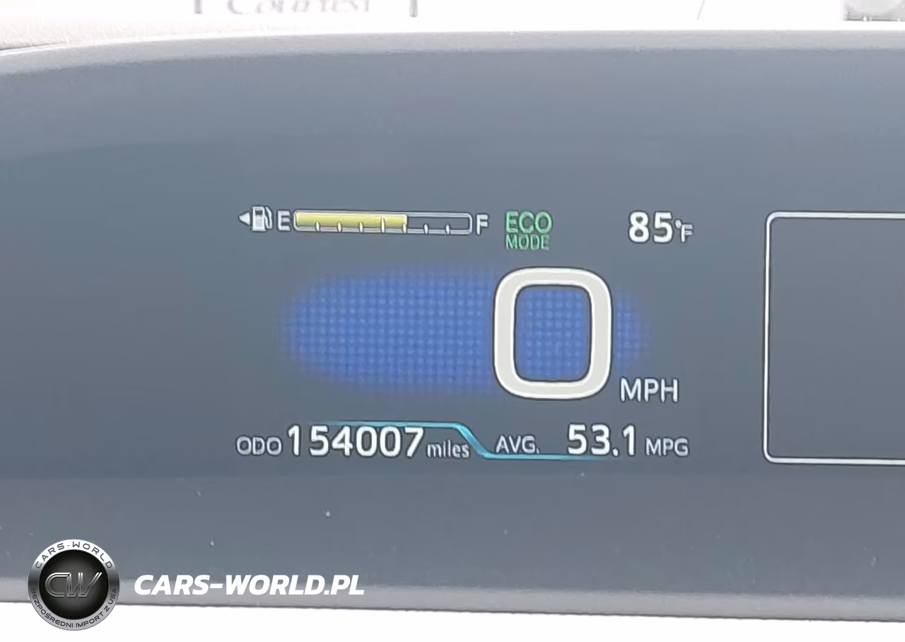2016 Toyota Prius Two VIN:JTDKBRFU4G3023243 - 15