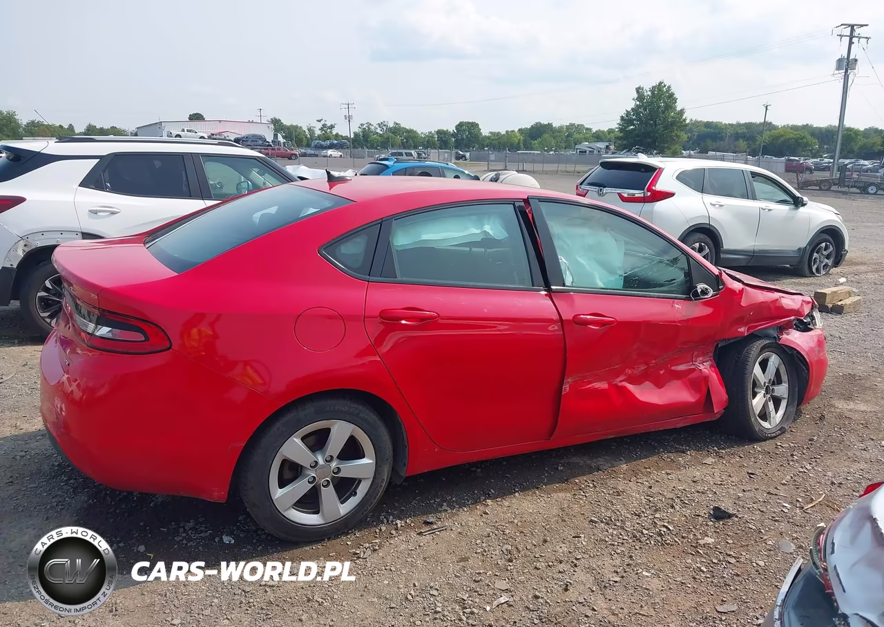 2016 Dodge Dart Sxt VIN:1C3CDFBB0GD623600 - 13