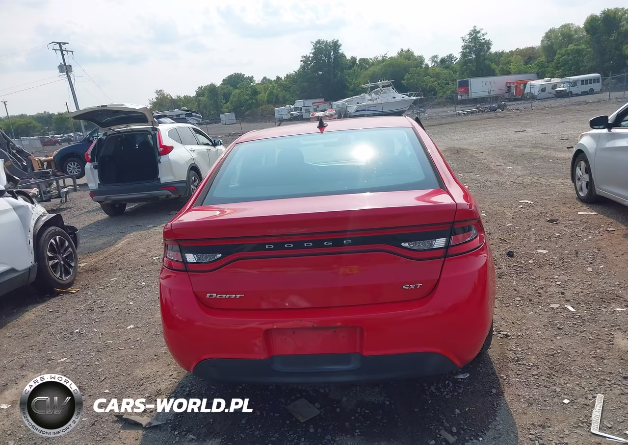 2016 Dodge Dart Sxt VIN:1C3CDFBB0GD623600 - 16