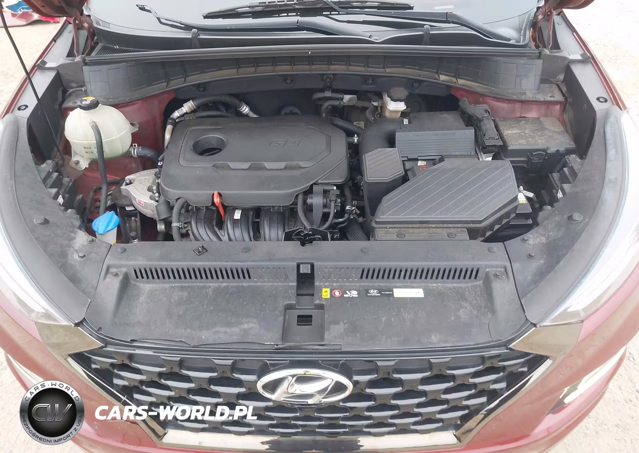 2019 Hyundai Tucson Night VIN:KM8J3CAL4KU019941 - 10