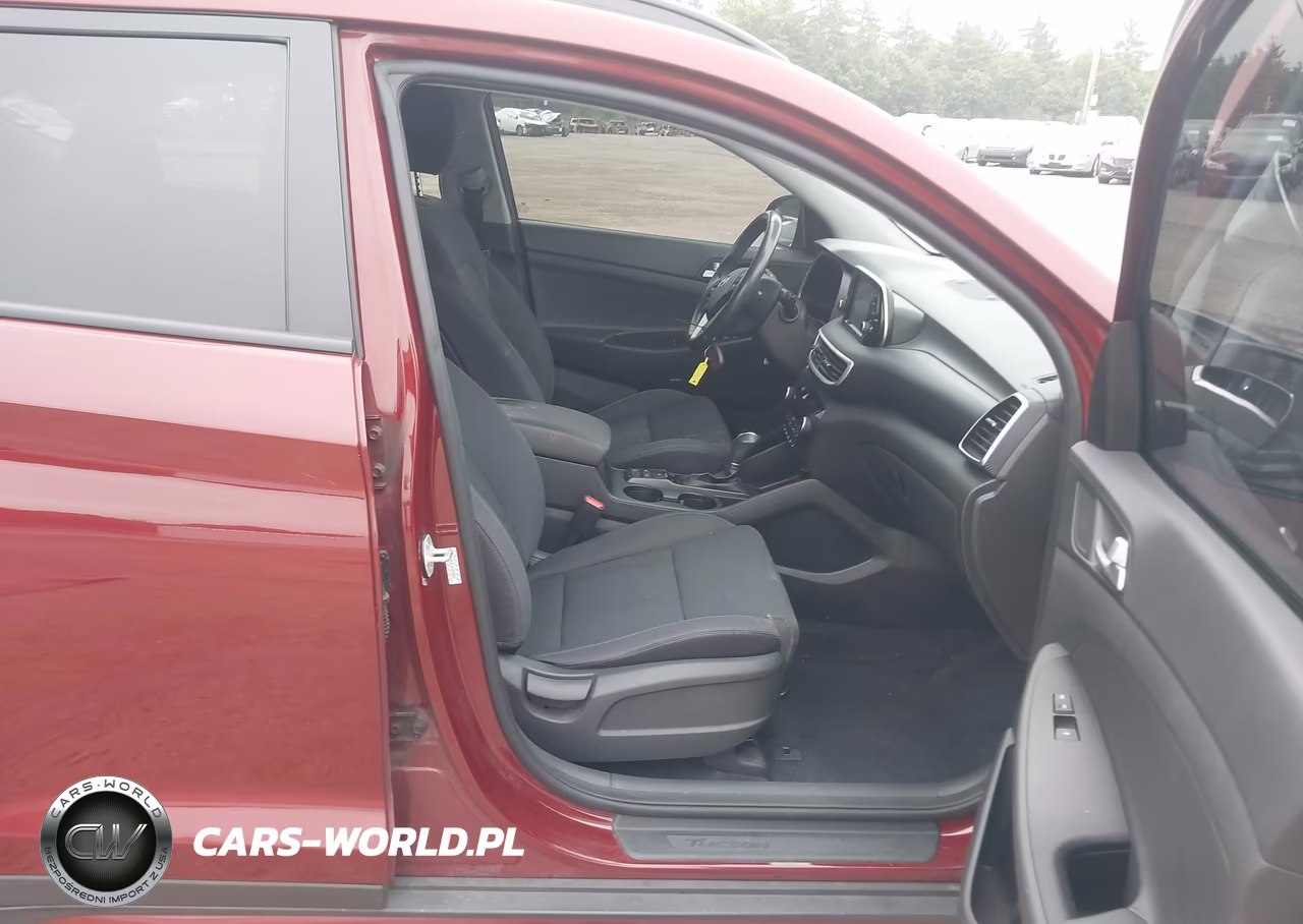 2019 Hyundai Tucson Night VIN:KM8J3CAL4KU019941 - 5